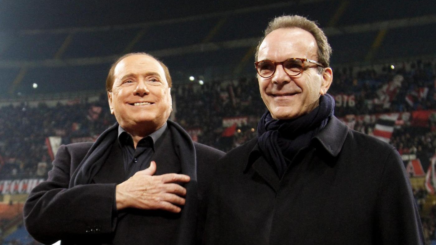 Milano, Berlusconi incontra Parisi al Salone del Mobile