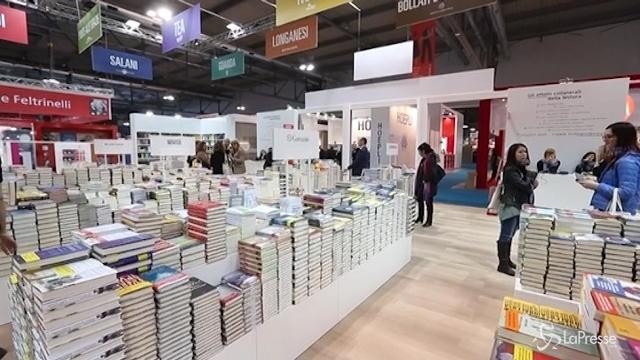 VIDEO A Milano è “Tempo di Libri”: 2mila ospiti, 400 stand