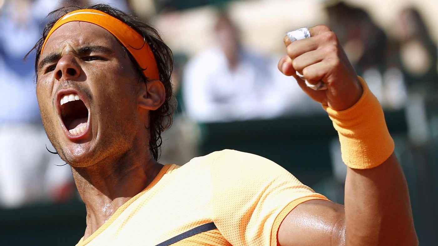 Atp Montecarlo: trionfa Nadal, Monfils ko in finale