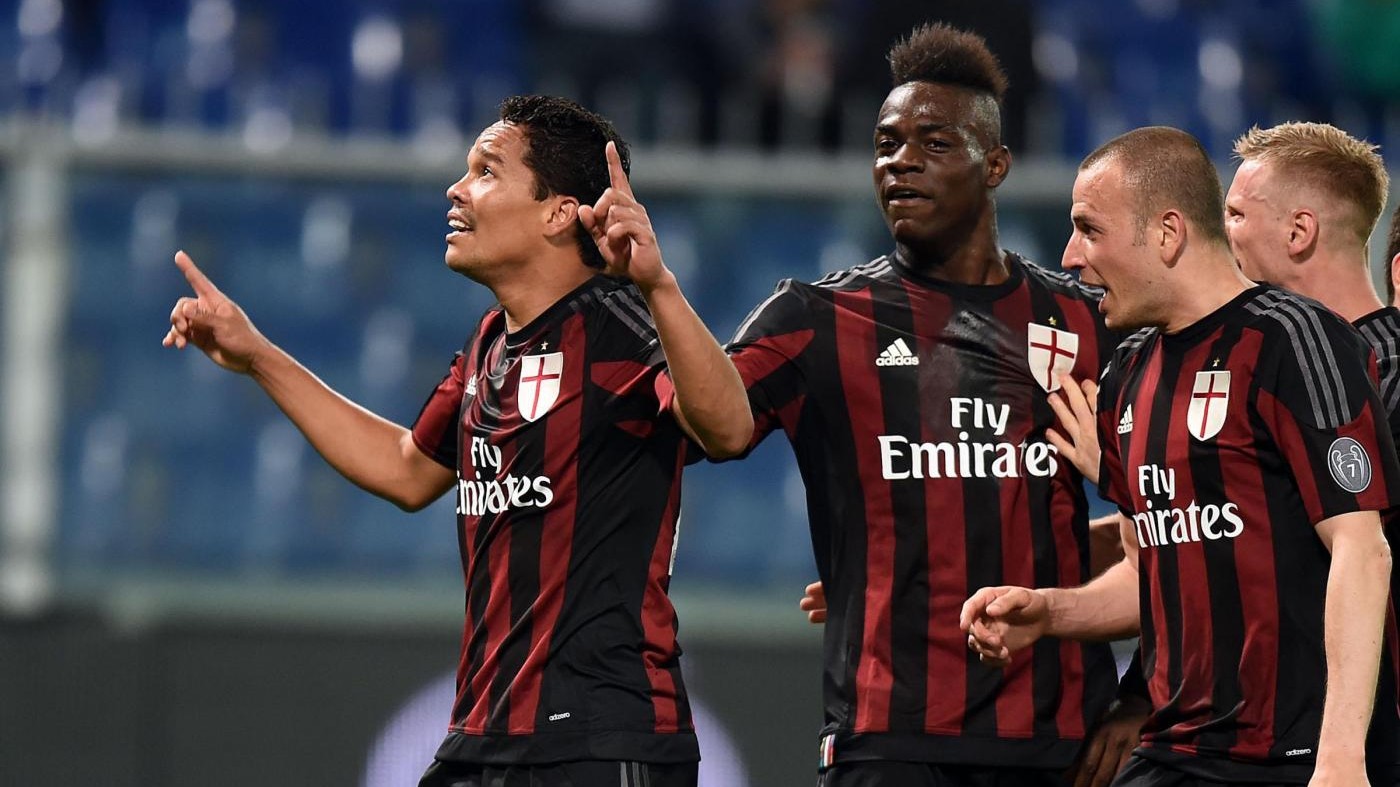 Serie A, buona la prima per Brocchi: Sampdoria-Milan 0-1