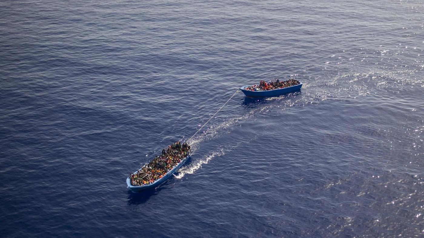 Migranti, media: 400 annegati in traversata Egitto-Italia