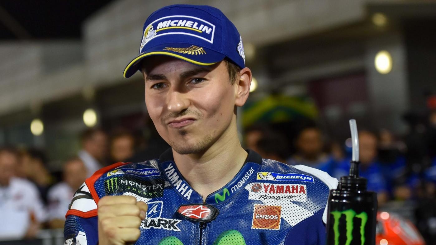 MotoGp, Jorge Lorenzo dice addio alla Yamaha: dal 2017 alla Ducati