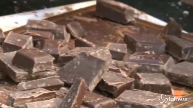 Il cioccolato fa bene al cuore