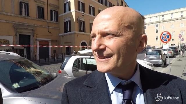 Il Senato accoglie le dimissioni di Minzolini
