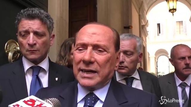 VIDEO Compravendita di senatori, prescrizione salva Berlusconi