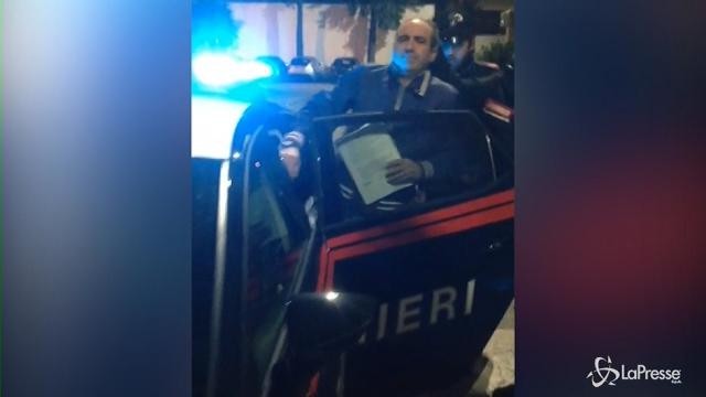 Caserta, arrestato boss del clan dei Casalesi latitante