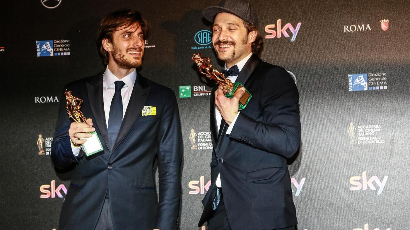 David di Donatello: incetta di premi per ‘Jeeg Robot’