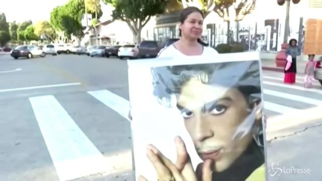 VIDEO Eredi bloccano pubblicazione del disco postumo di Prince