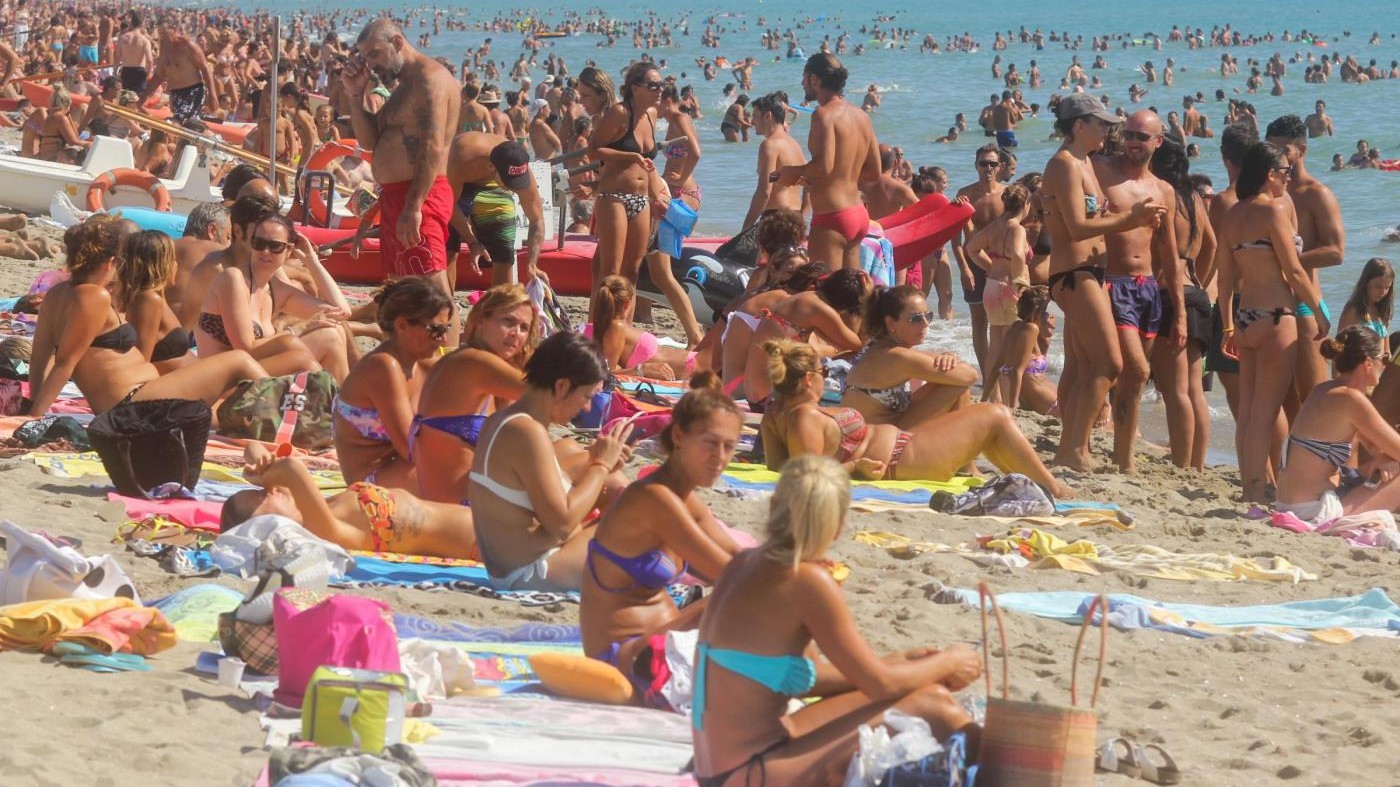 Terrorismo, Bild: Allarme attentati su spiagge italiane