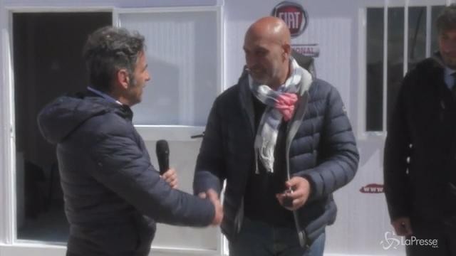 Fiat Professional dona mini-flotta al comune di Amatrice