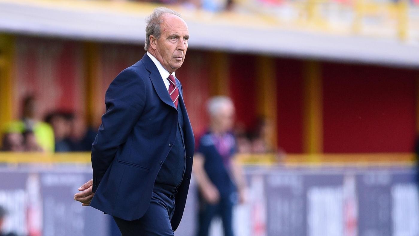 Torino, Ventura: Troveremo Roma arrabbiata, sfida stimolante