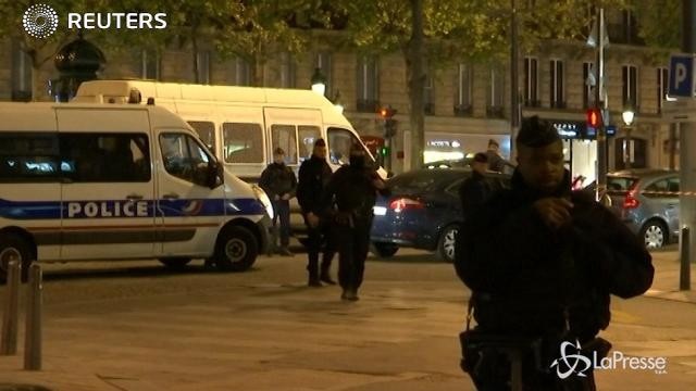 Parigi, il killer è un 39enne francese