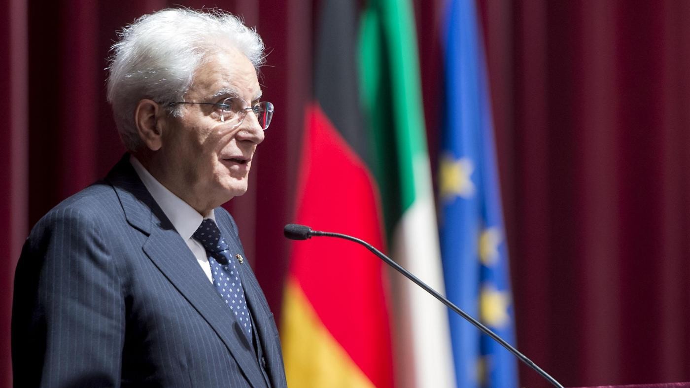 Mattarella: Illegalità è peso per nostra libertà ed economia