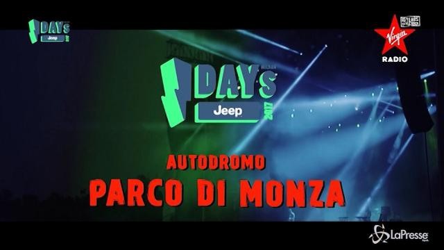Gli I-Days 2017 scaldano i motori: a Monza dai Radiohead a Bieber