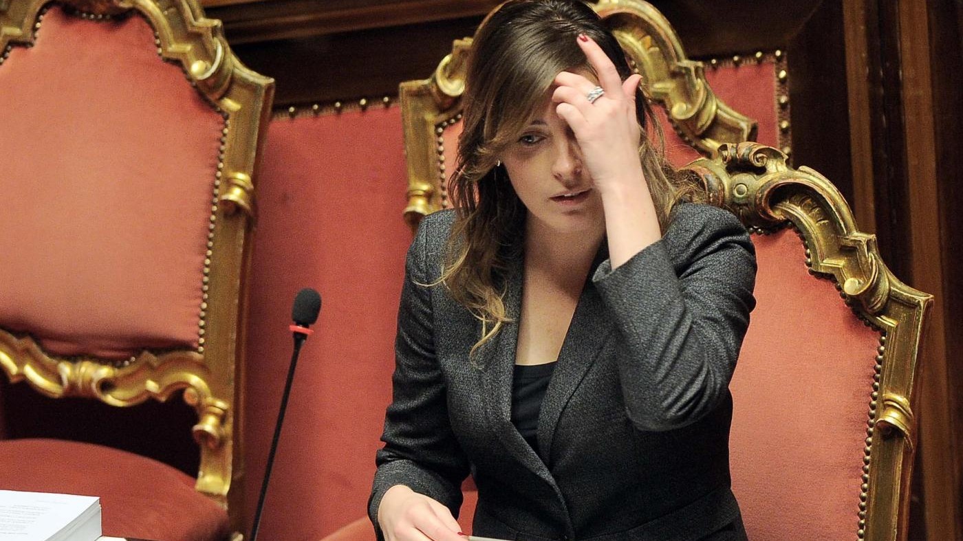 Riforme, consegnate firme per referendum ddl Boschi
