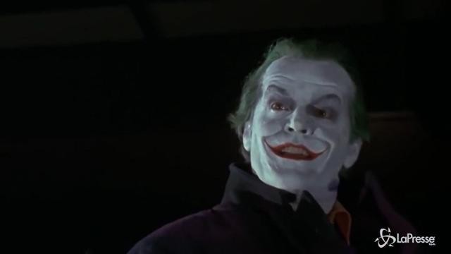 Il re di Hollywood Jack Nicholson compie 80 anni