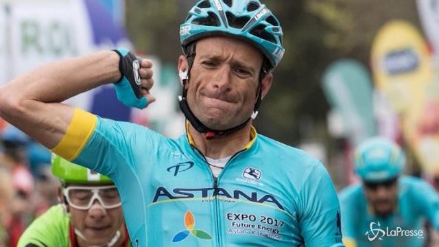 VIDEO Morto Michele Scarponi: lutto nel mondo del ciclismo