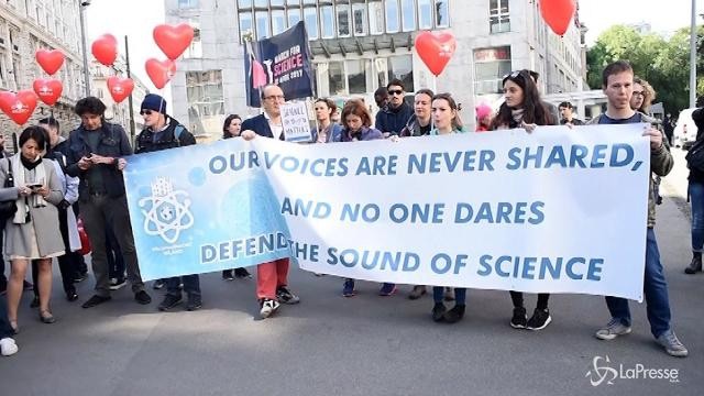 In marcia per la scienza, in Italia e nel mondo