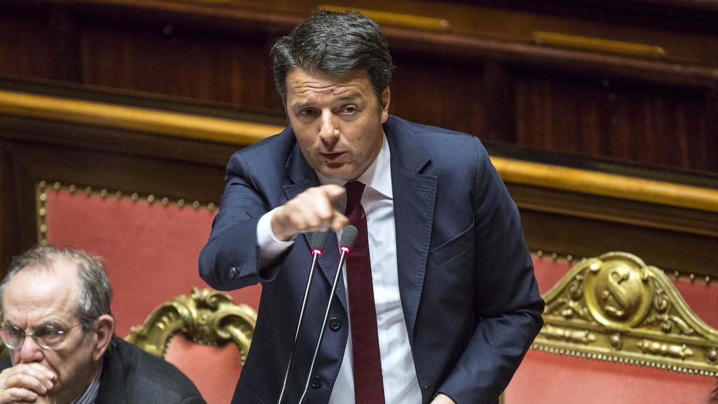 Senato boccia 2 mozioni sfiducia. Renzi: Stop barbarie giustizialismo