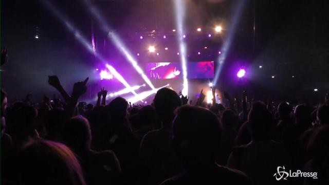 Lo Stato Sociale in concerto al Forum di Assago