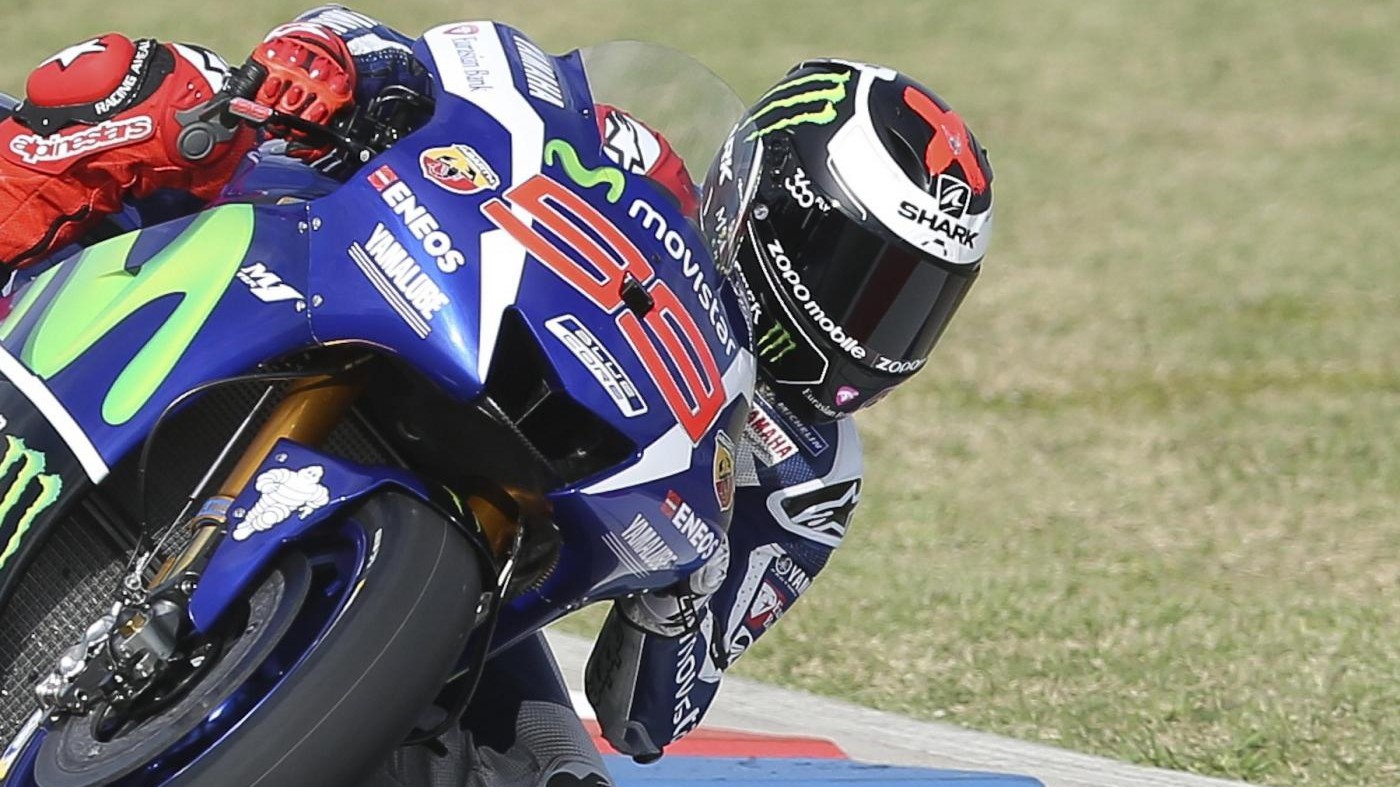 MotoGp, Lorenzo: Sfida fantastica per futuro, voglio quarto titolo