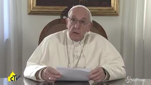 Video-messaggio del Papa su Don Milani