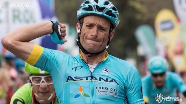 VIDEO L’ultimo saluto al ciclista Michele Scarponi