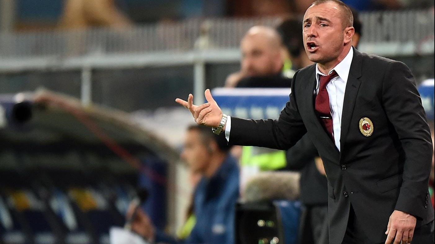 Milan, Brocchi: Contro Carpi con coraggio, Balotelli positivo