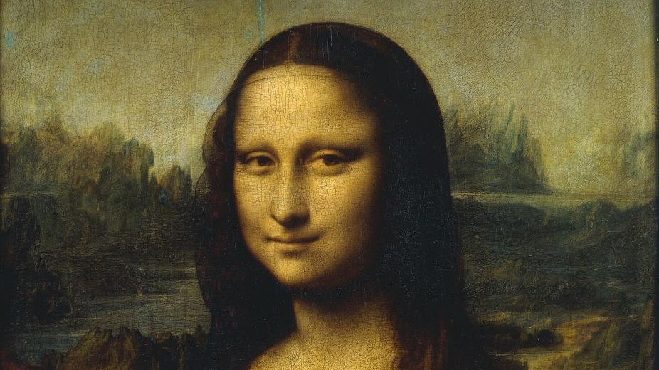 Gioconda è androgina: 2 modelli, una donna e un uomo