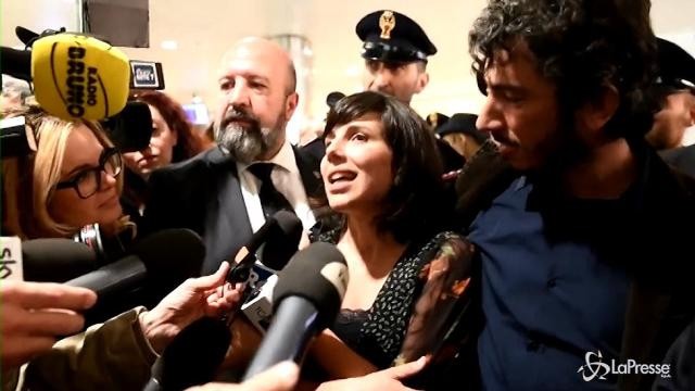 VIDEO Del Grande, la fidanzata: “Come mi sento? Sollevata”