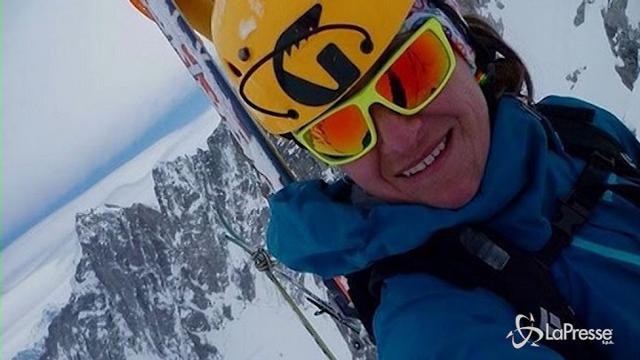 Precipita dal Monte Bianco, muore alpinista italiana