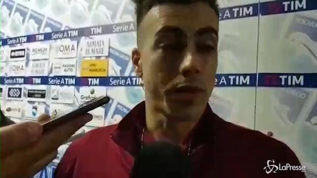 VIDEO El Shaarawy: “Il secondo posto traguardo importante”