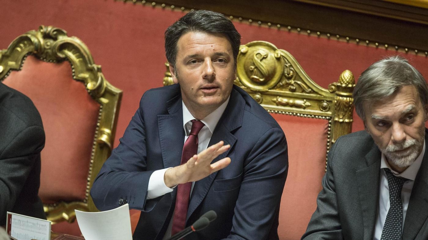 Pd, parte minoranza dem non firma richiesta referendum