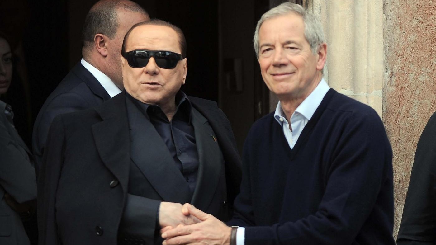Roma, incontro Berlusconi-Bertolaso nessuna richiesta ritiro