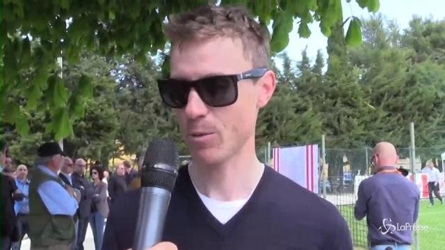 VIDEO Addio a Scarponi, Cunego: “Una persona buona e genuina”