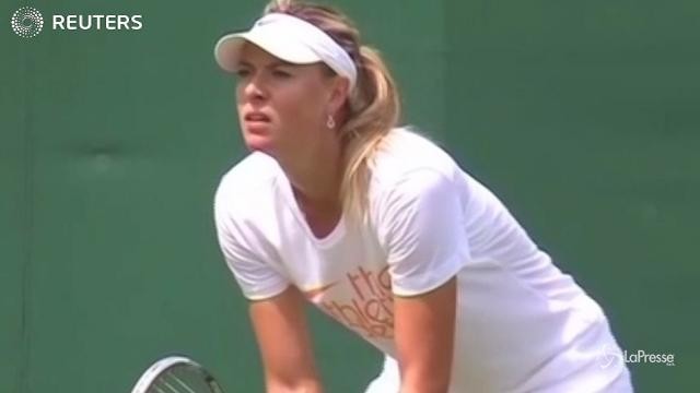 VIDEO Tennis, per Sharapova  ritorno tra le polemiche