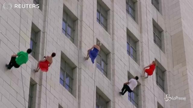 A Los Angeles il “La La Land” Day