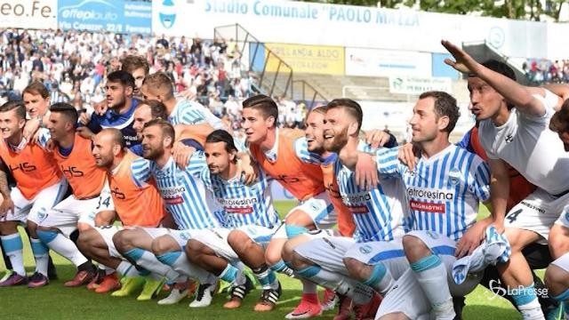 Spal sempre più vicina alla serie A