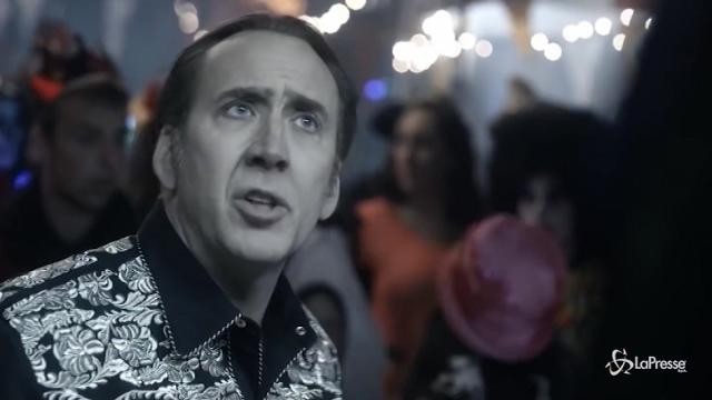 Nicolas Cage ferito sul set in Bulgaria