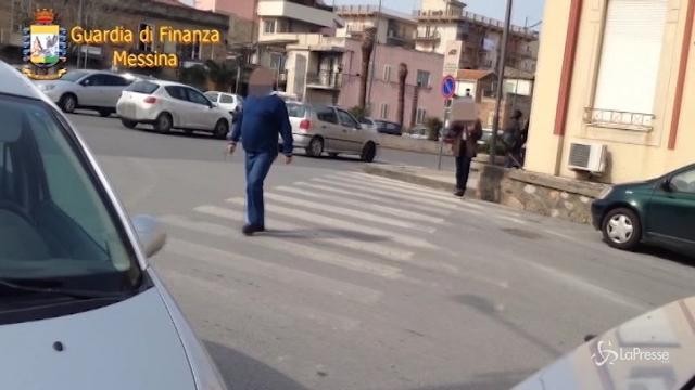 5 falsi ciechi in provincia di Messina