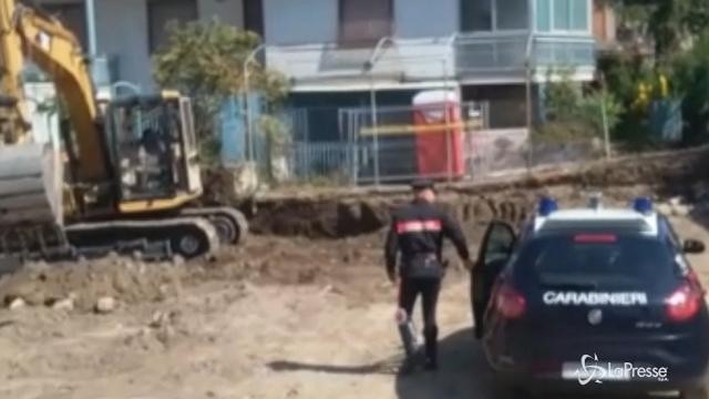 Pizzo sui cantieri edili, arrestati due esponenti del gruppo “Nobile”