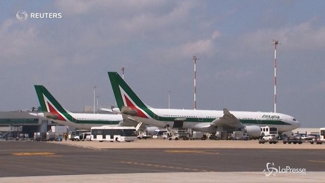 VIDEO Alitalia, Gentiloni ribadisce: No alla nazionalizzazione