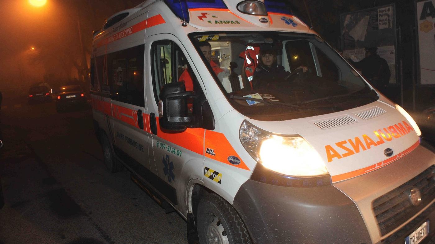 Incidente sulla A21, tir salta corsia e uccide quattro musicisti