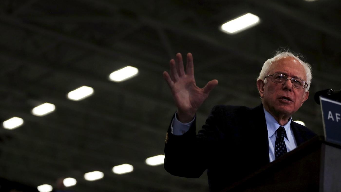 Usa 2016, Sanders vince i caucus democratici in Maine
