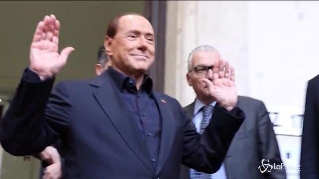 VIDEO Strasburgo, ricorso di Berlusconi alla Grande Camera