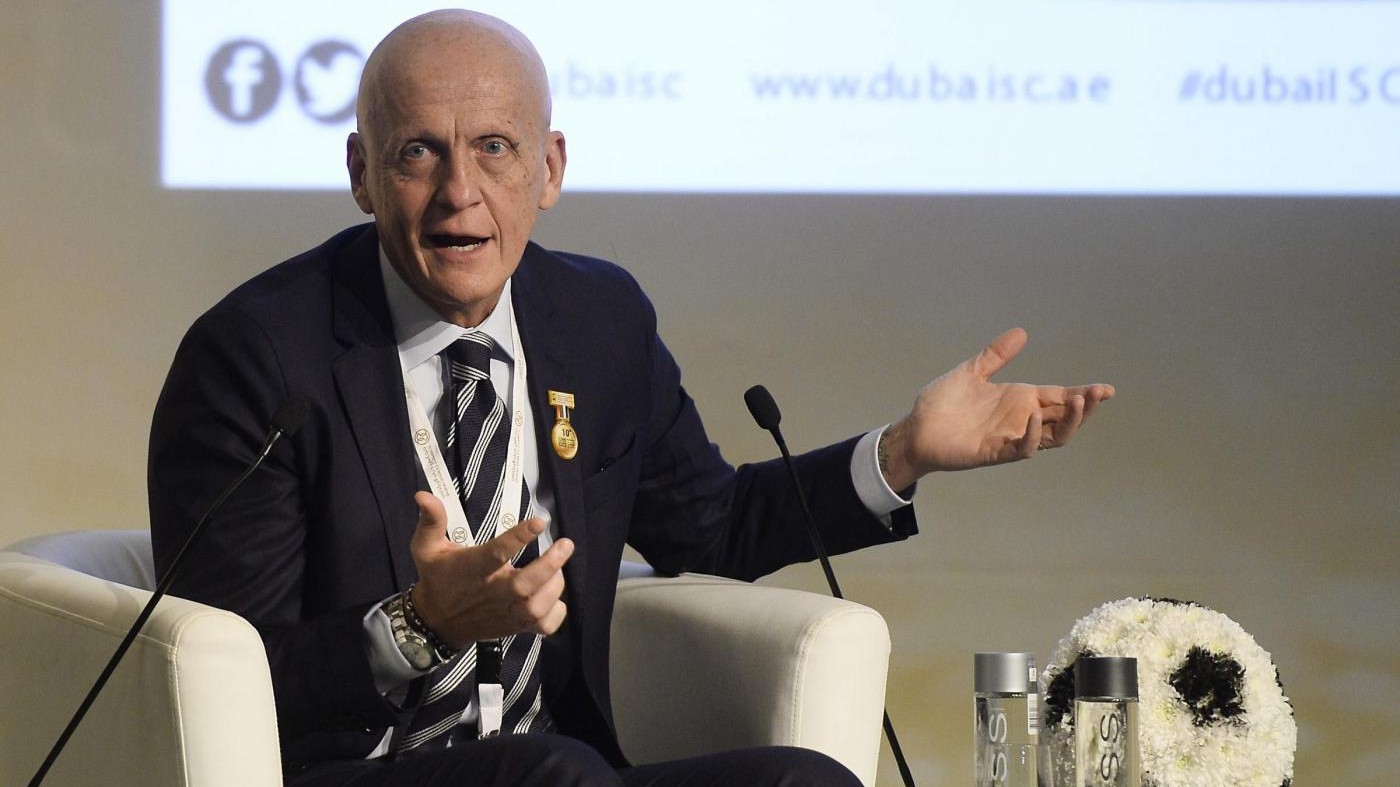 Collina: Moviola in campo per aiutare arbitro nei casi decisivi