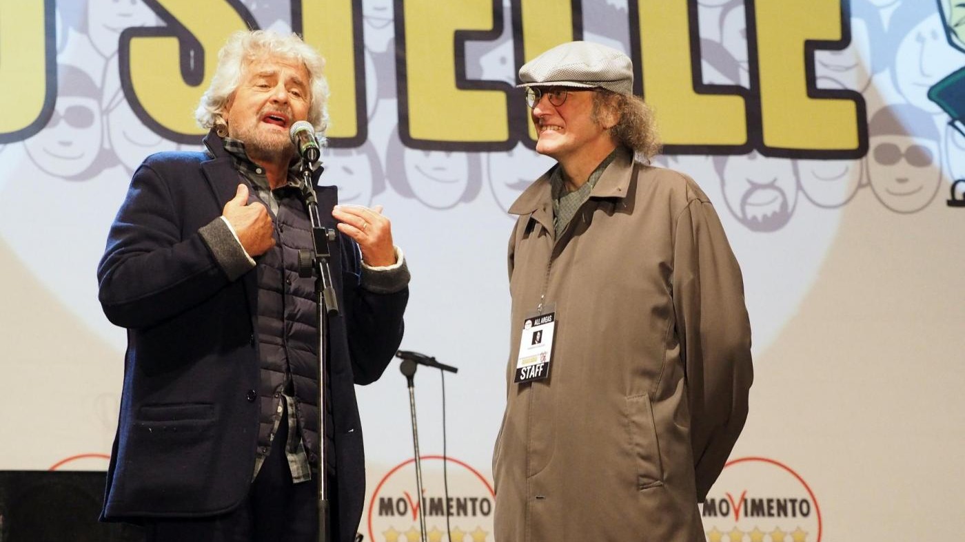 Blog Grillo: Siamo primi a volere chiarezza, fango contro di noi
