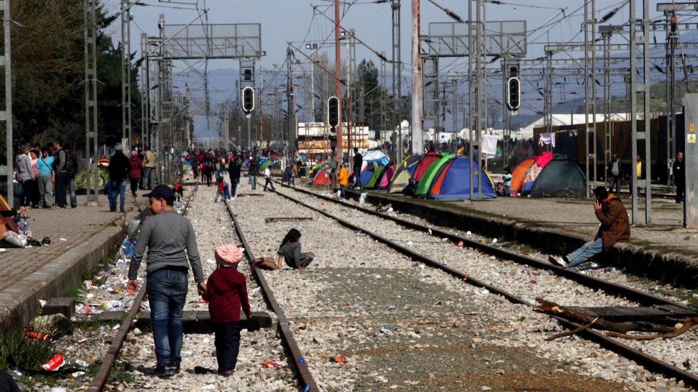Migranti, Ungheria e Croazia riaprono valichi ferroviari frontiera