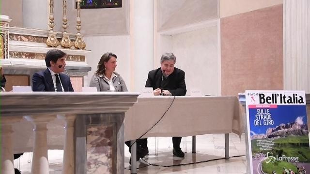 Scarponi, Mons. Borgonovo: “Correrà Giro in altre parti universo, gli auguriamo vittoria piena”