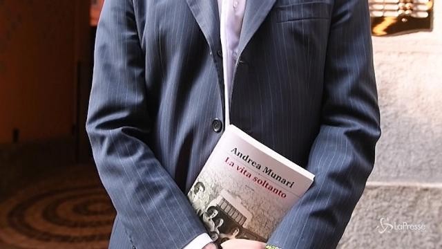 In libreria ‘La vita soltanto’ di Andrea Munari: la Milano del’900 e via della Spiga